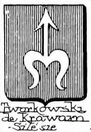 Tworkowski Coat of Arms / Family Crest 2