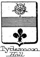 Tydeman Coat of Arms / Family Crest 0