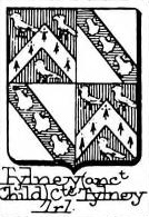 Tylney Coat of Arms / Family Crest 0