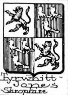 Tyrwhitt Coat of Arms / Family Crest 0