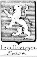 Tzallinga Coat of Arms / Family Crest 0