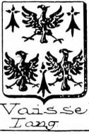 Vaisse Coat of Arms / Family Crest 0