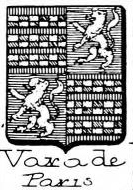 Varade Coat of Arms / Family Crest 0