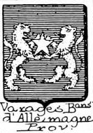 Varages Coat of Arms / Family Crest 0