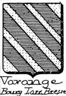 Varange Coat of Arms / Family Crest 0