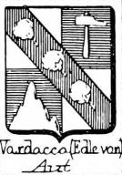 Vardacca Coat of Arms / Family Crest 0