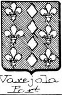 Varejola Coat of Arms / Family Crest 0
