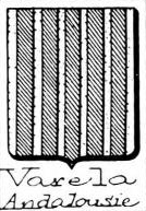 Varela Coat of Arms / Family Crest 0