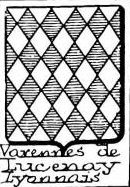 Varennes Coat of Arms / Family Crest 4