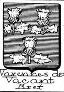 Varennes Coat of Arms / Family Crest 7