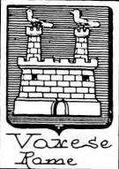 Varese Coat of Arms / Family Crest 1