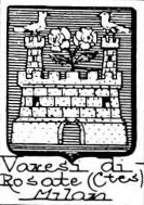 Varesi Coat of Arms / Family Crest 0