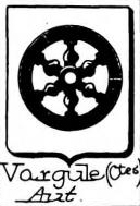 Vargule Coat of Arms / Family Crest 0