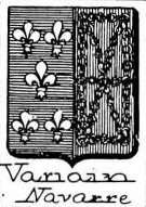 Variain Coat of Arms / Family Crest 0
