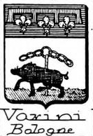 Varini Coat of Arms / Family Crest 0