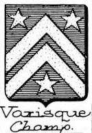 Varisque Coat of Arms / Family Crest 0