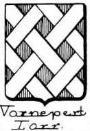 Varnepert Coat of Arms / Family Crest 0