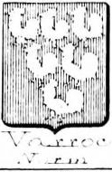 Varroc Coat of Arms / Family Crest 0