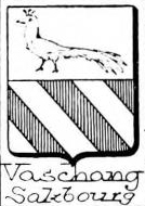 Vaschang Coat of Arms / Family Crest 0