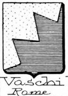 Vaschi Coat of Arms / Family Crest 0