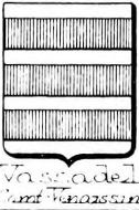 Vassadel Coat of Arms / Family Crest 0