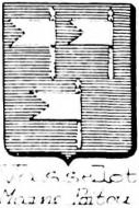 Vasselot Coat of Arms / Family Crest 0