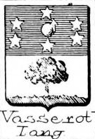 Vasserot Coat of Arms / Family Crest 1