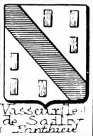 Vasseur Coat of Arms / Family Crest 7