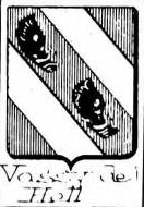 Vassy Coat of Arms / Family Crest 1