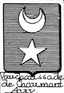 Vauchausade Coat of Arms / Family Crest 0