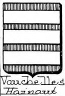 Vauchelles Coat of Arms / Family Crest 0