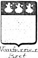 Vauferrier Coat of Arms / Family Crest 0
