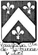 Vaughan Coat of Arms / Family Crest 1