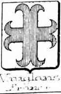 Vauglans Coat of Arms / Family Crest 0