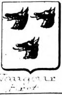 Vaugour Coat of Arms / Family Crest 0