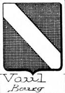 Vaul Coat of Arms / Family Crest 0