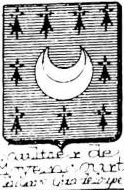 Vaultier Coat of Arms / Family Crest 3