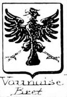 Vaunoise Coat of Arms / Family Crest 0