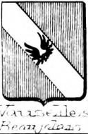 Vauselles Coat of Arms / Family Crest 0