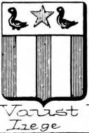 Vaust Coat of Arms / Family Crest 0