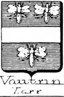 Vautrin Coat of Arms / Family Crest 4