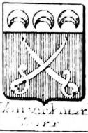 Vauvichier Coat of Arms / Family Crest 0