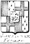 Vauvieux Coat of Arms / Family Crest 0