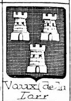 Vaux Coat of Arms / Family Crest 22