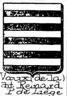 Vaux Coat of Arms / Family Crest 23