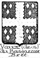 Vaux Coat of Arms / Family Crest 25