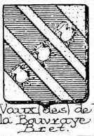 Vaux Coat of Arms / Family Crest 26