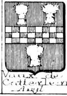 Vaux Coat of Arms / Family Crest 0