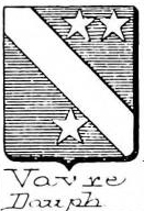 Vavre Coat of Arms / Family Crest 0