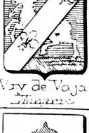 Vay Coat of Arms / Family Crest 3